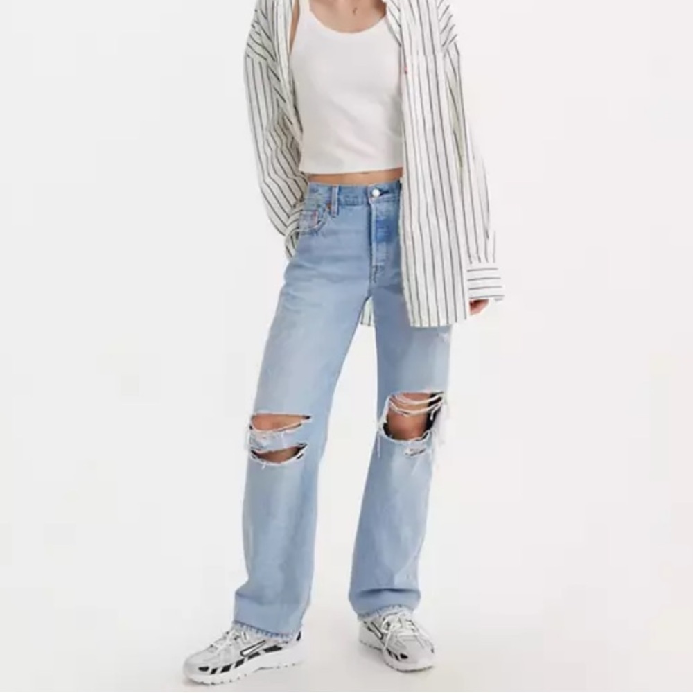 NWT Levi’s Premium 501 ‘90s Women’s Jeans